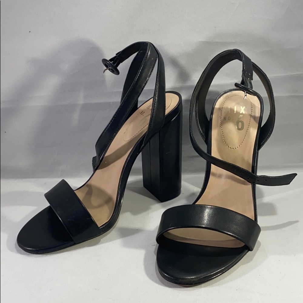 Mix no.6 Heels